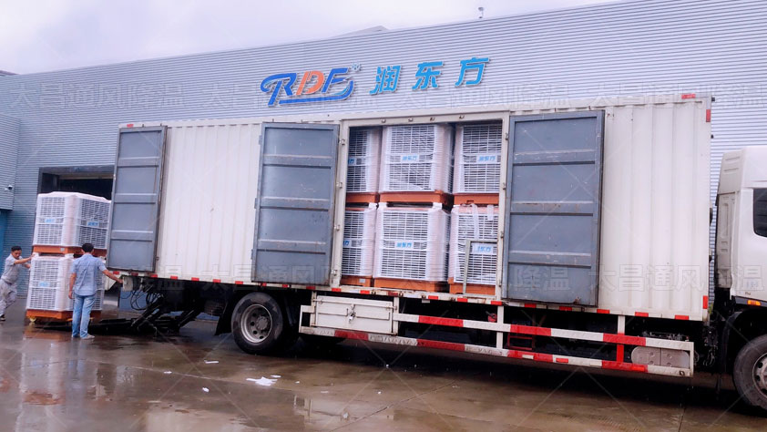 廠房悶熱如何降溫？節(jié)能環(huán)保空調(diào)車(chē)間降溫的不二選擇