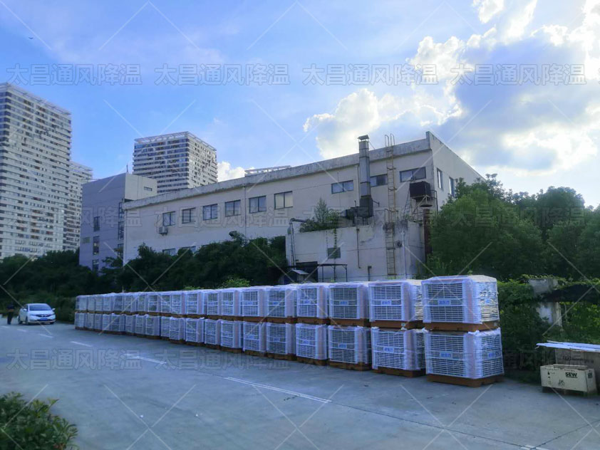夏季將至 廠房降溫都有哪些方法呢？