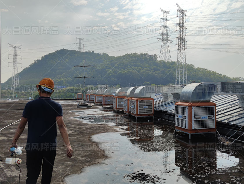 解決廠房通風降溫辦法你知道哪些呢？