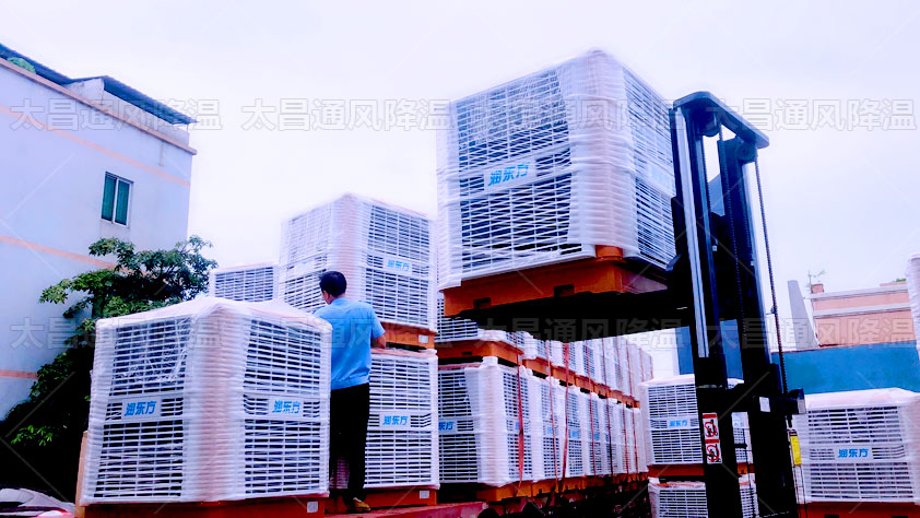如何處理好車(chē)間悶熱問(wèn)題，這個(gè)通風(fēng)降溫方法教你1分鐘解決