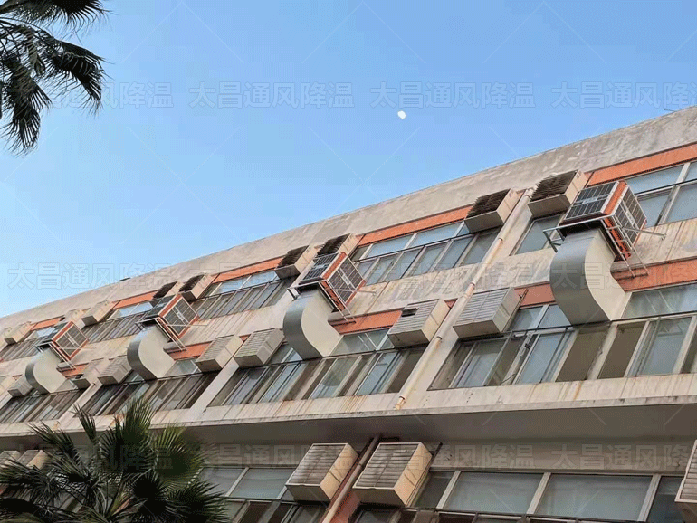 解決車間高溫悶熱？有哪種降溫設(shè)備效果好