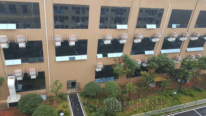 水冷空調(diào)通風(fēng)降溫效果好不好？與其質(zhì)疑不如一試