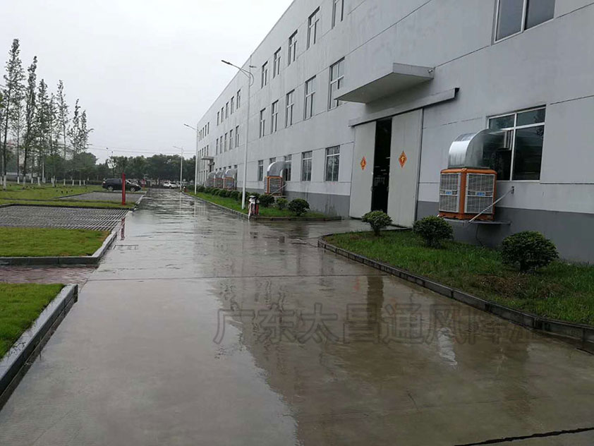 工廠車間如何降溫？環(huán)保空調(diào)廠房降溫方法