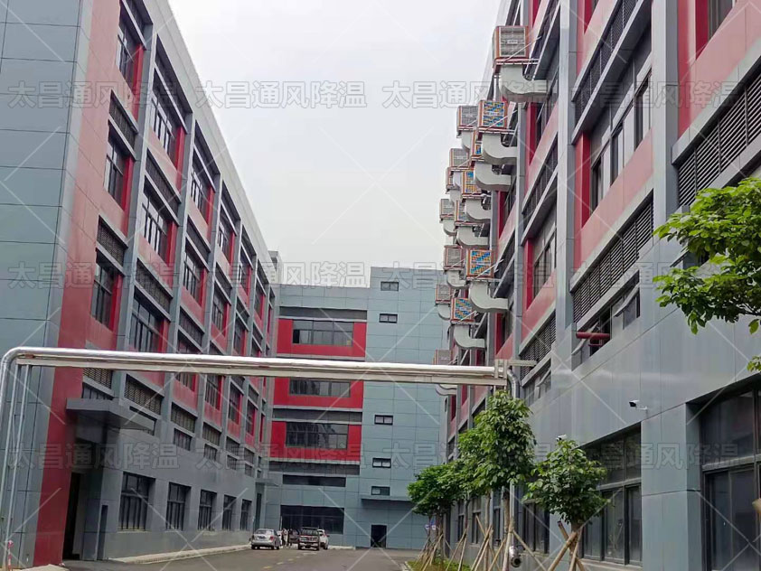 廠房太熱怎么降溫？這些車間降溫方法的可以幫到你