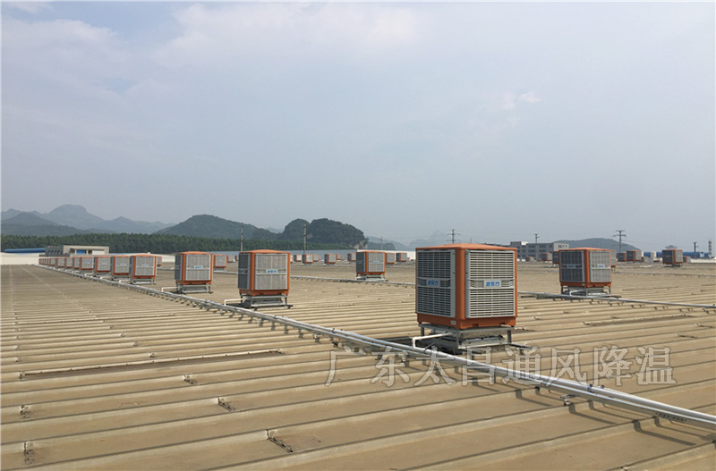 廣東太昌環(huán)保空調(diào)廠家為何能得到10000+企業(yè)的認(rèn)可呢？