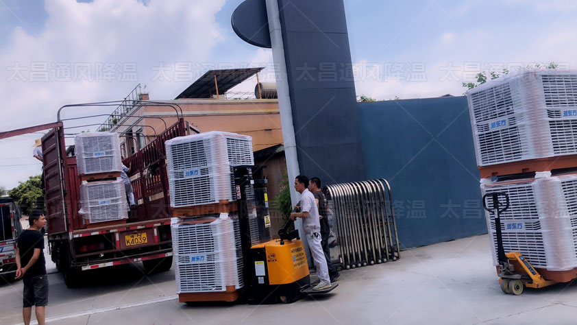 廠房怎么降溫車間如何降溫？用這些方法可以有效解決實(shí)現(xiàn)節(jié)能