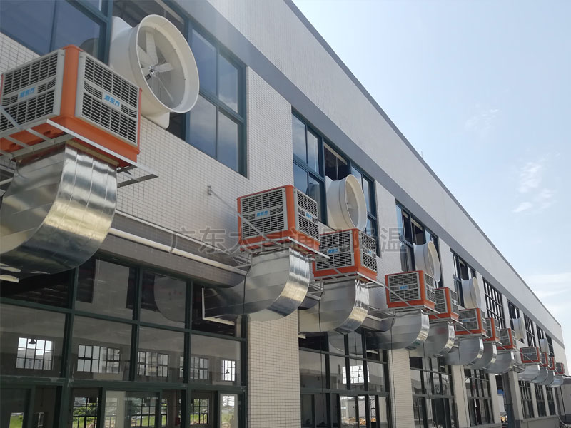 潤東方環(huán)保空調廠家解析：市場的惡性競爭給顧客帶來的傷害