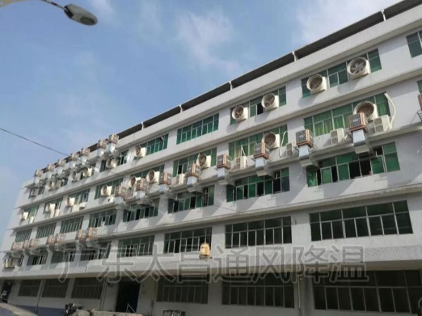 蒸發(fā)式冷風機環(huán)保空調(diào)的工作原理究竟是什么？