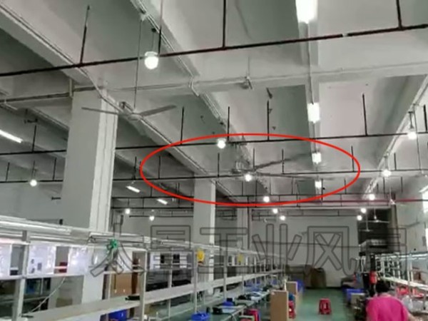 高大廠房車間通風(fēng)降溫，現(xiàn)在流行這樣裝，太實(shí)用了