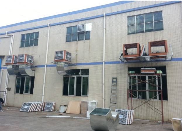 潤東方環(huán)?？照{(diào)降溫設(shè)備節(jié)省成本 為企業(yè)帶去實際的效益