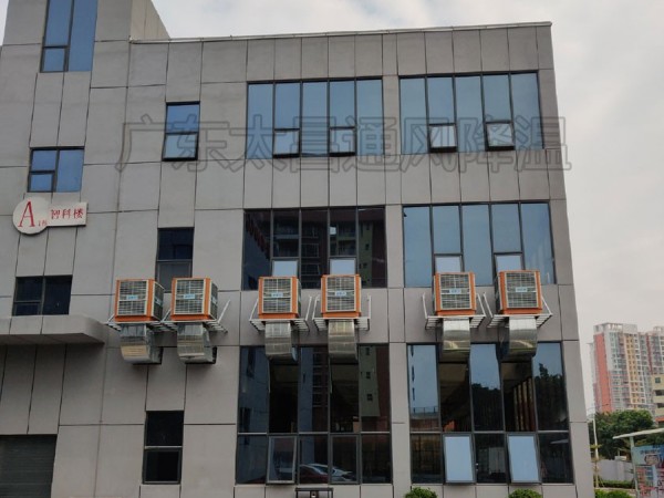 夏季企業(yè)為什么要給工業(yè)廠房降溫？