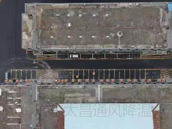 潤東方環(huán)保空調(diào) 安全 節(jié)能 用得起的通風降溫設備