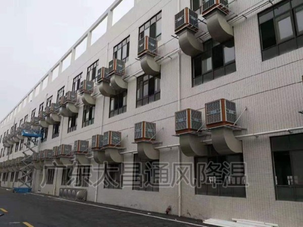 工廠車間降溫方法 不同行業(yè)降溫方式 環(huán)?？照{(diào)