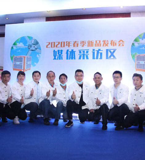大型車間采用負(fù)壓風(fēng)機(jī)和環(huán)?？照{(diào)通風(fēng)降溫的特點(diǎn)
